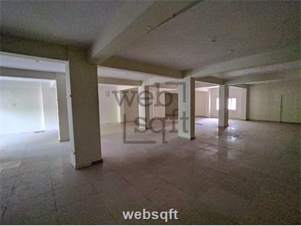 Begumpet Retail showroom shop for Rent